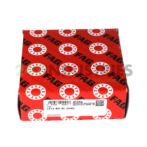 3212-BD-XL-2HRS FAG Image 3