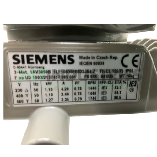 1LE1003-0EB02-2JA4-Z Siemens Image 4