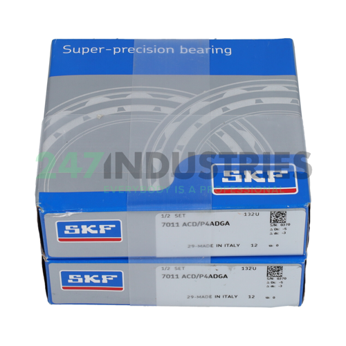 7011ACD/P4ADGA SKF Image 3