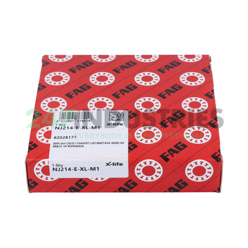 NJ214-E-XL-M1 FAG Image 4