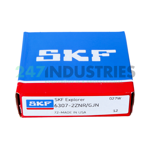 6307-2ZNR/GJN SKF Image 3