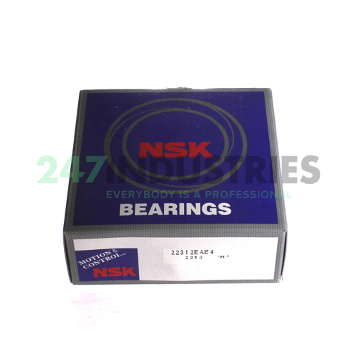 22312EAE4 NSK Image 5