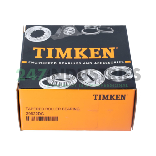 29622DC-20024 Timken Image 3