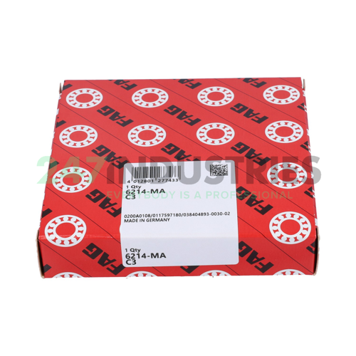 6214-MA-C3 FAG Image 3
