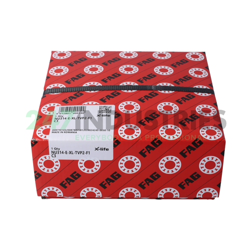 NU314-E-XL-TVP2-F1-C3 FAG Image 4