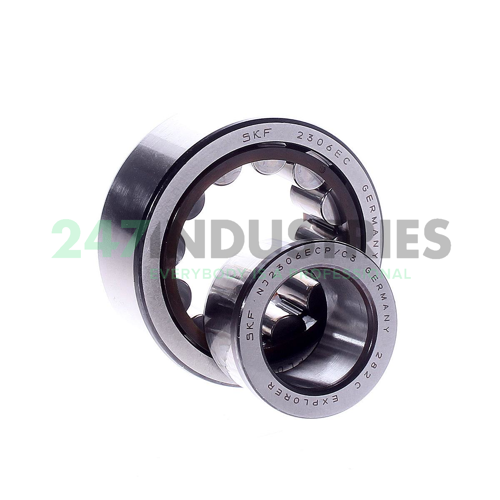 NJ2306ECP/C3 SKF Image 2