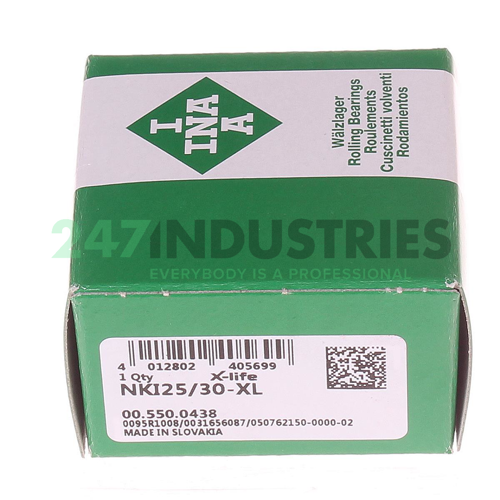 NKI25/30-XL INA Image 4