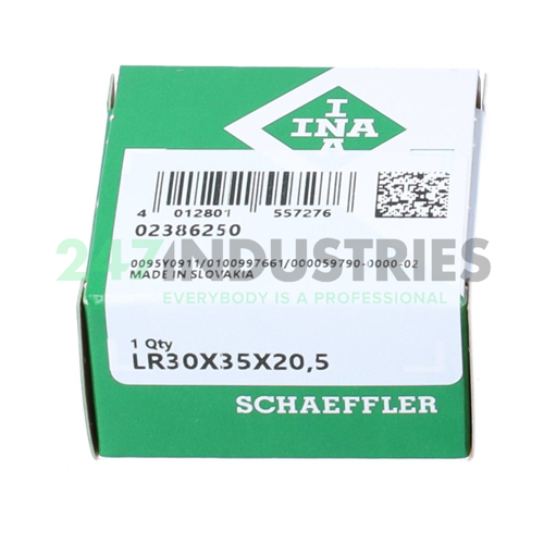 LR30X35X20,5 INA Image 2