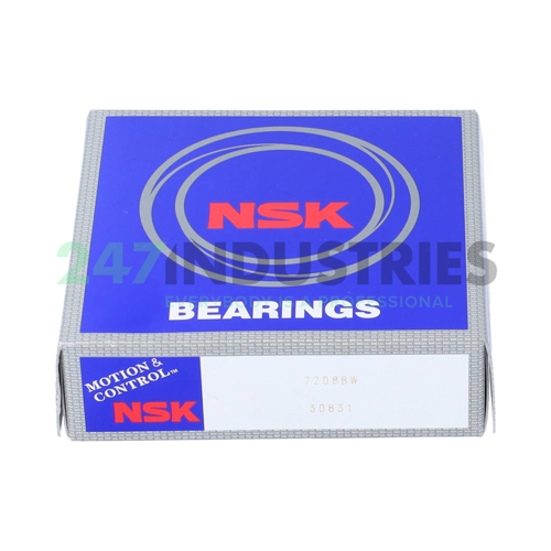 7208BW NSK Image 3