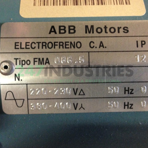 3GVR072452-ASA ABB Image 3