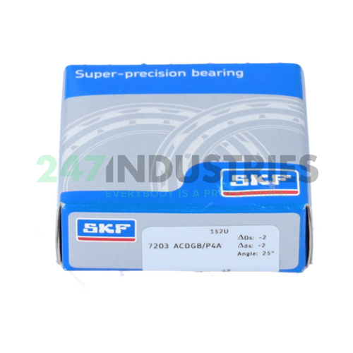 7203ACDGB/P4A SKF Image 3