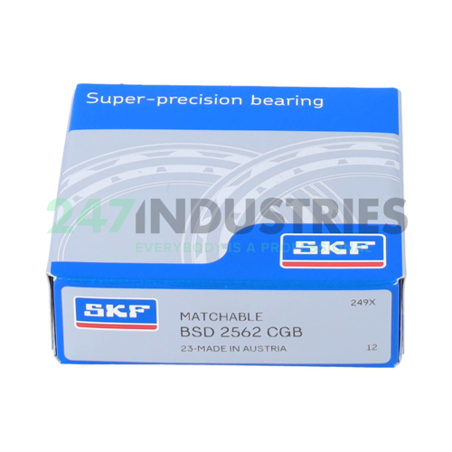BSD2562CGB SKF
