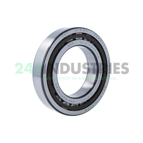 NJ215ECP/C3 SKF