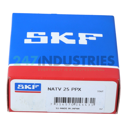 NATV25PPX SKF Image 3