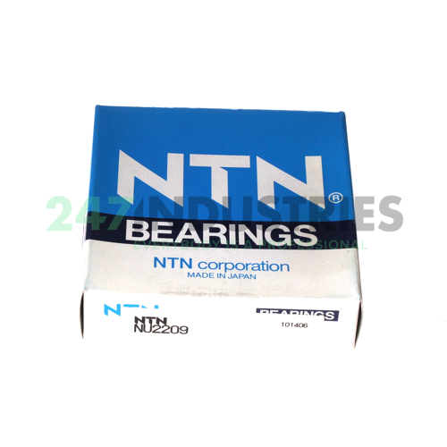 NU2209 NTN Image 4