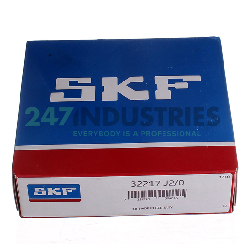 32217J2/Q SKF Image 4