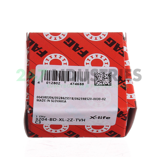 3204-BD-XL-2Z-TVH FAG Image 2
