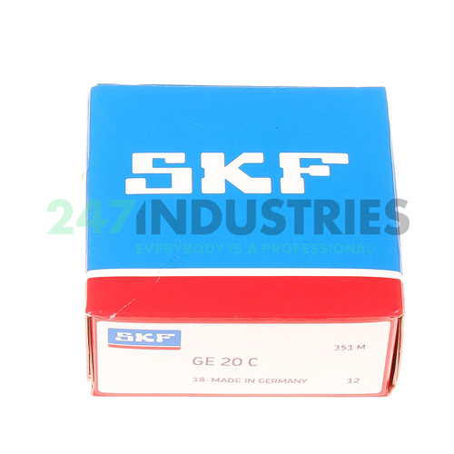 GE20C SKF Image 3