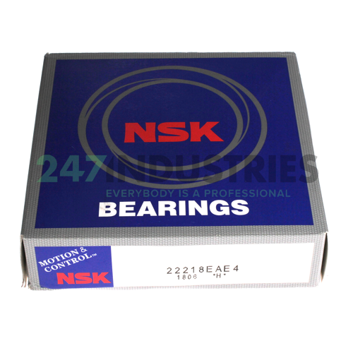 22218EAE4 NSK Image 4