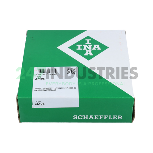 26882T/26822B Timken Image 4