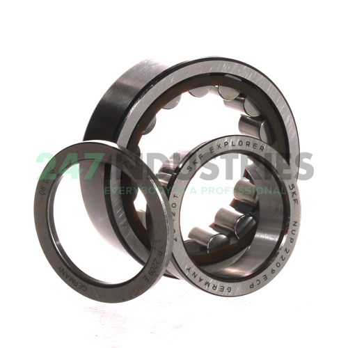 NUP2209ECP SKF Image 3