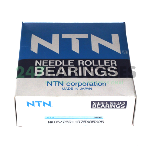 NK85/25R+1R75X85X25 NTN Image 4