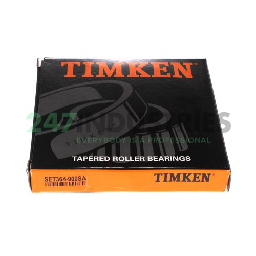 SET364 Timken Image 3