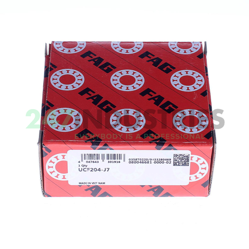 UCF204-J7 FAG Image 4