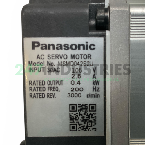 MSMD042S2U Panasonic Image 4