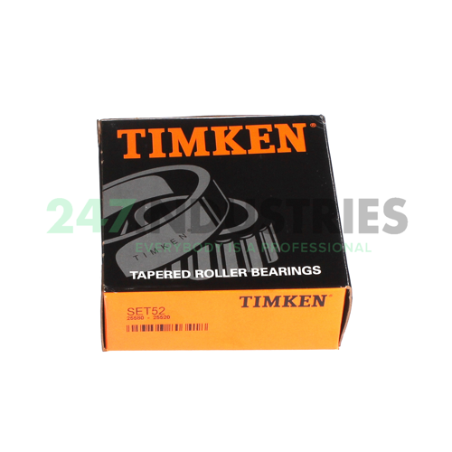 SET52 Timken Image 3