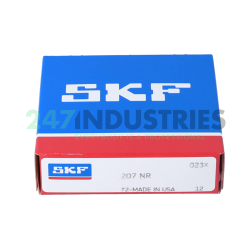 207NR SKF Image 3