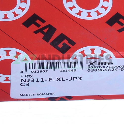 NJ311-E-XL-JP3-C3 FAG Image 6