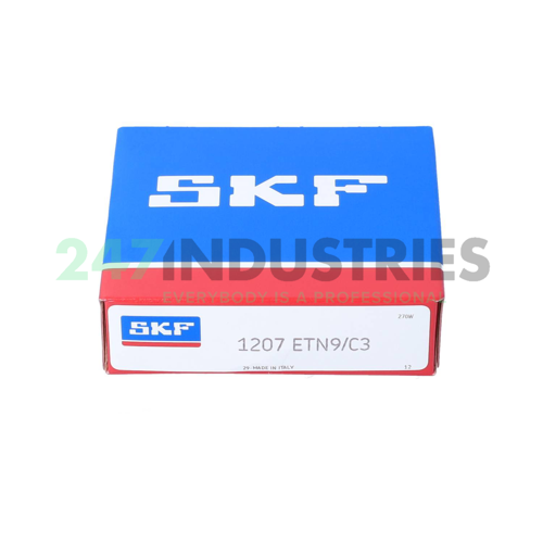 1207ETN9/C3 SKF Image 4