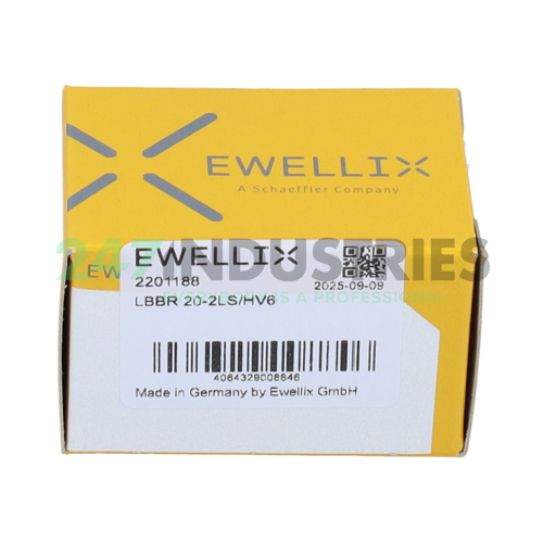 LBBR20-2LS/HV6 Ewellix Image 3