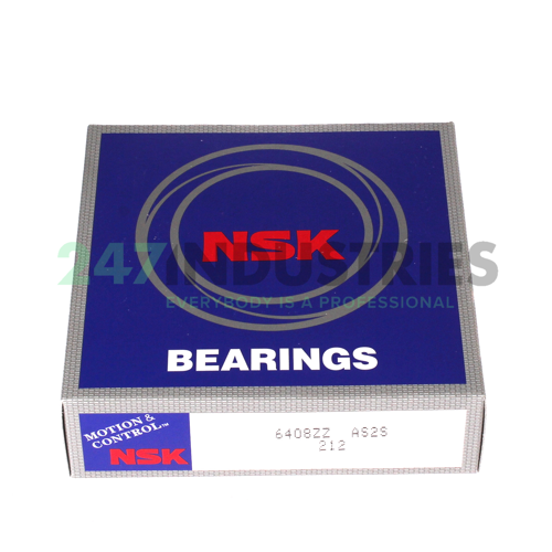 6408ZZ NSK Image 3