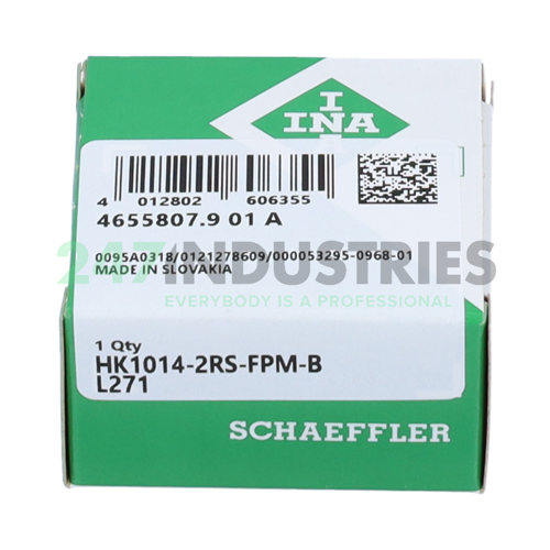 HK1014-2RS-FPM-B-L271 INA Image 3
