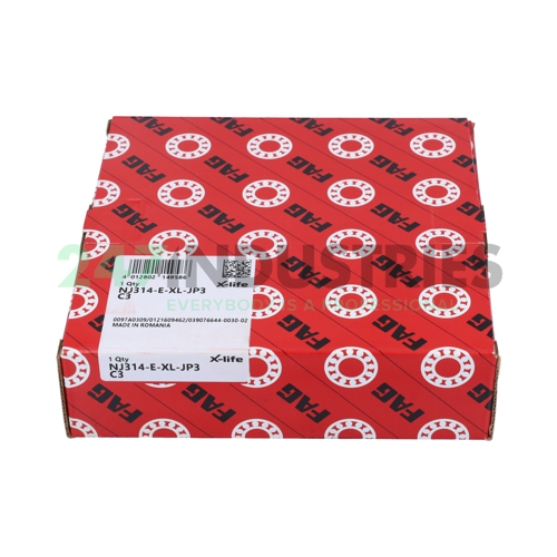 NJ314-E-XL-JP3-C3 FAG Image 4