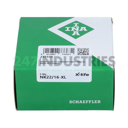 NK22/16-XL INA Image 3