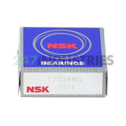 7202BWG NSK Image 3