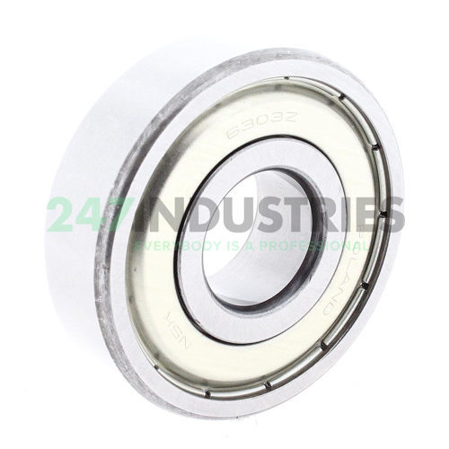 6303ZZ C3 E NSK Image 2
