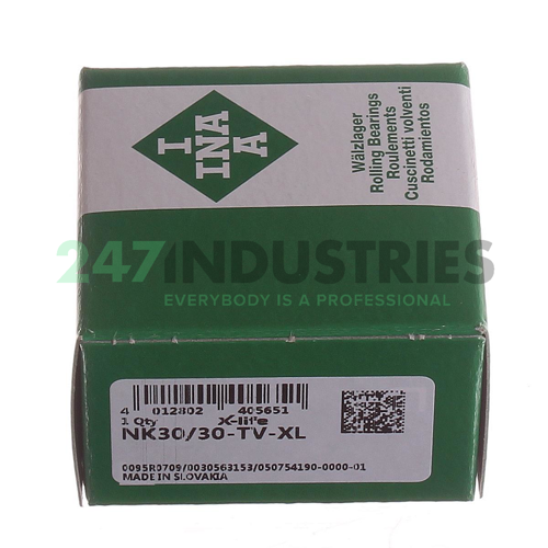 NK30/30-TV-XL INA Image 3