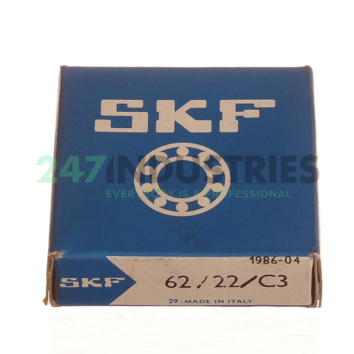 62/22/C3 SKF