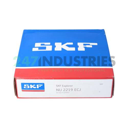 NU2219ECJ SKF Image 4