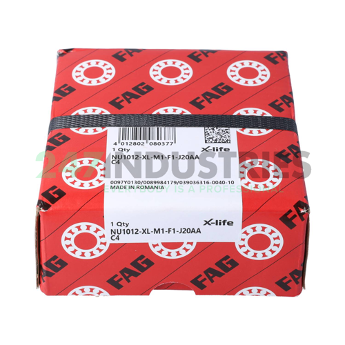 NU1012-XL-M1-F1-J20AA-C4 FAG Image 4