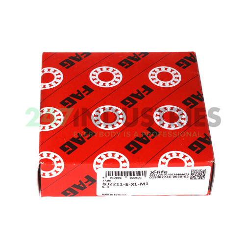 NJ2211-E-XL-M1A-C3 FAG Image 4