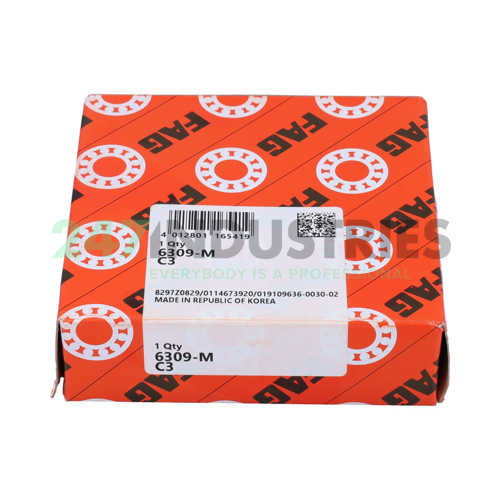 6309-M-C3 FAG Image 3