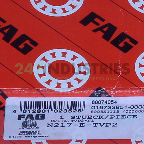 N217-E-TVP2-C3 FAG Image 5