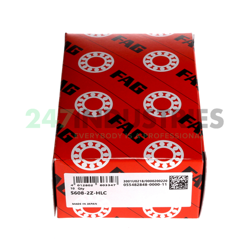 S608-2Z-HLC FAG Image 3