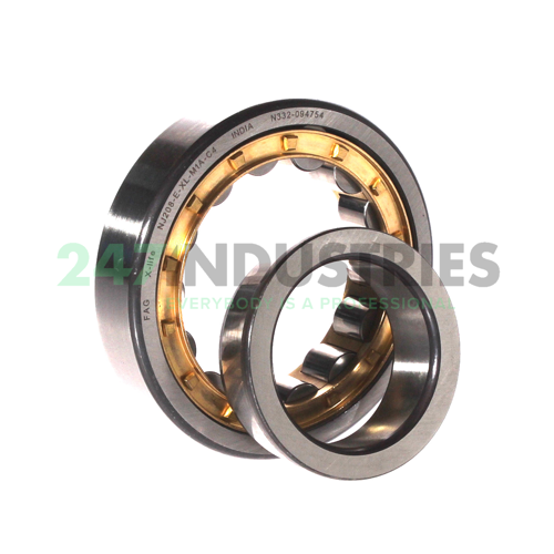 NJ208-E-XL-M1A-C4 FAG Image 3