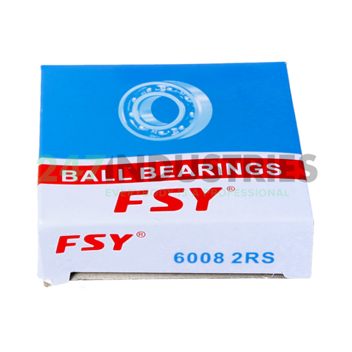 6008 2RS FSY Image 3